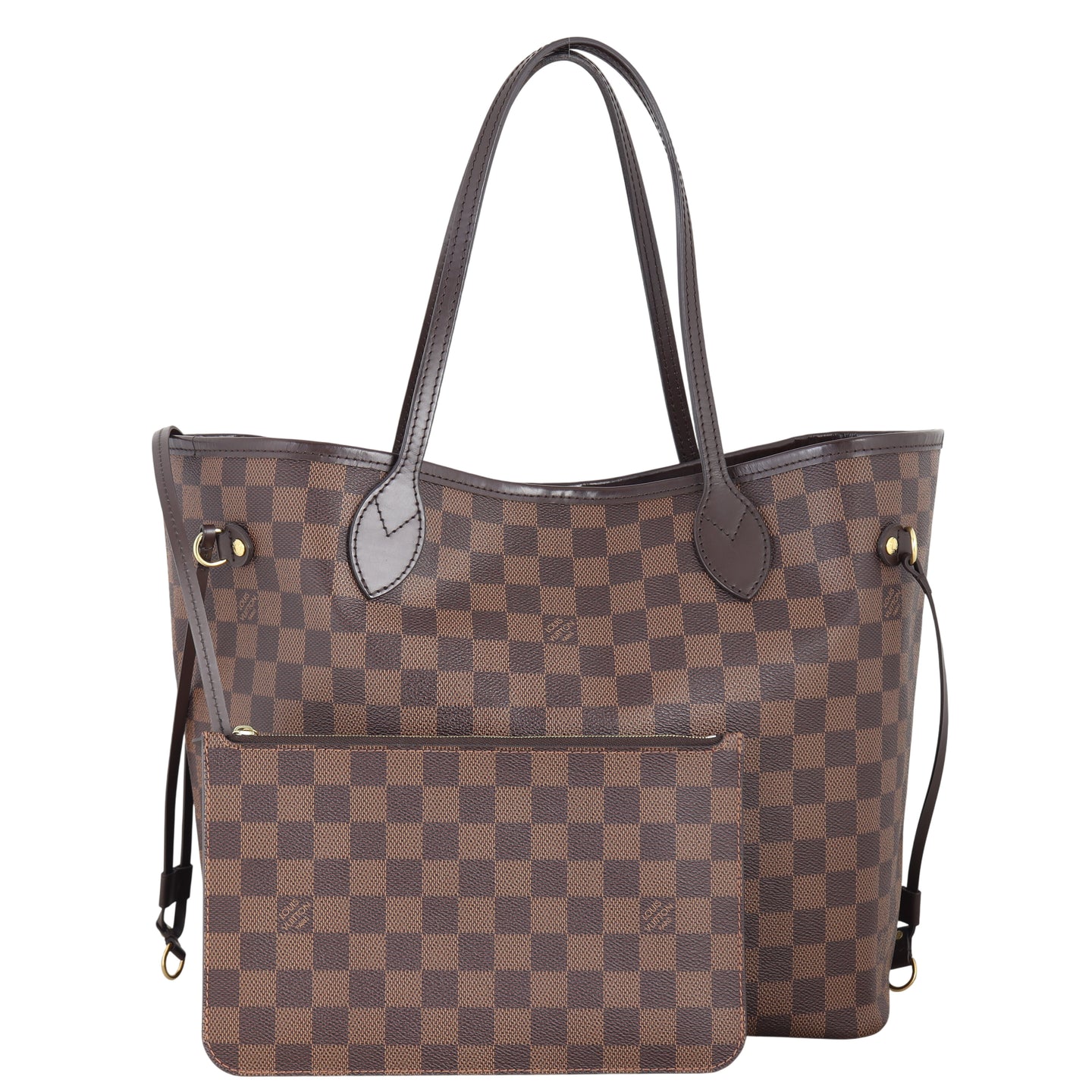 Louis Vuitton Neverfull MM Damier Ebene