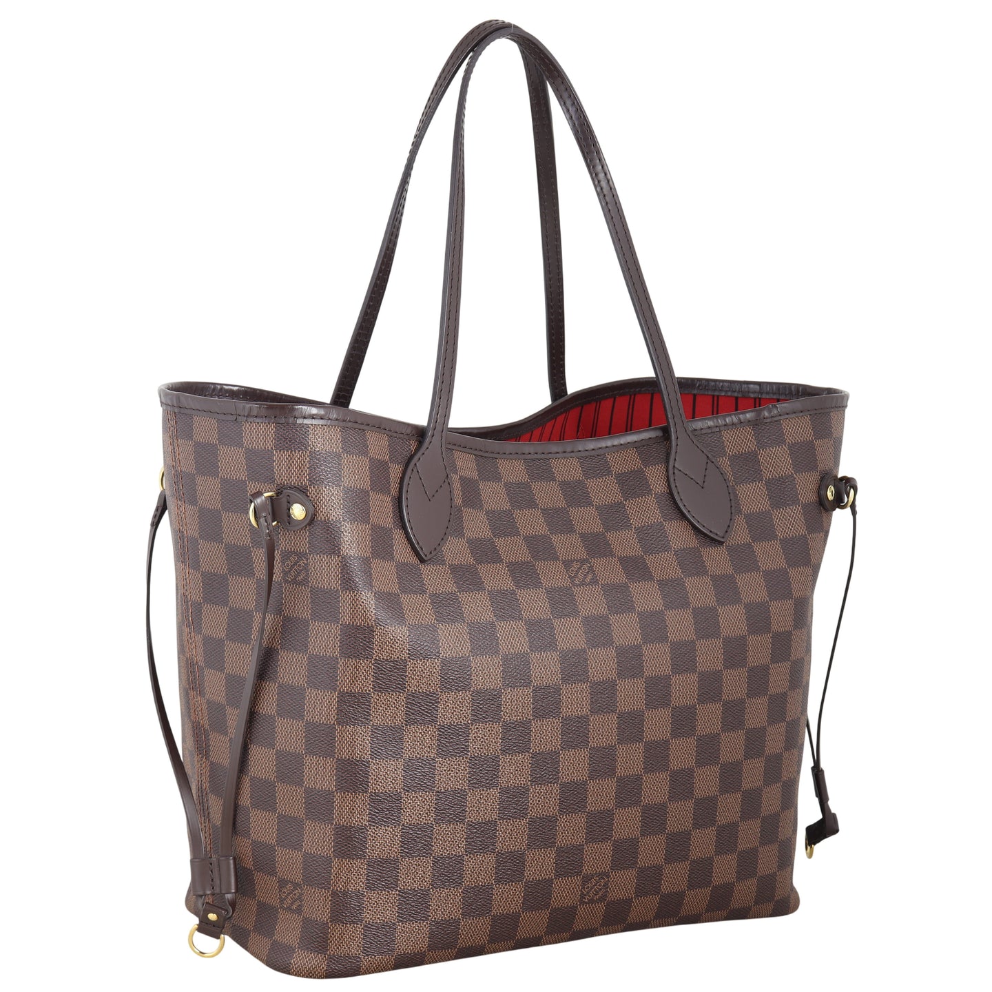 Louis Vuitton Neverfull MM Damier Ebene