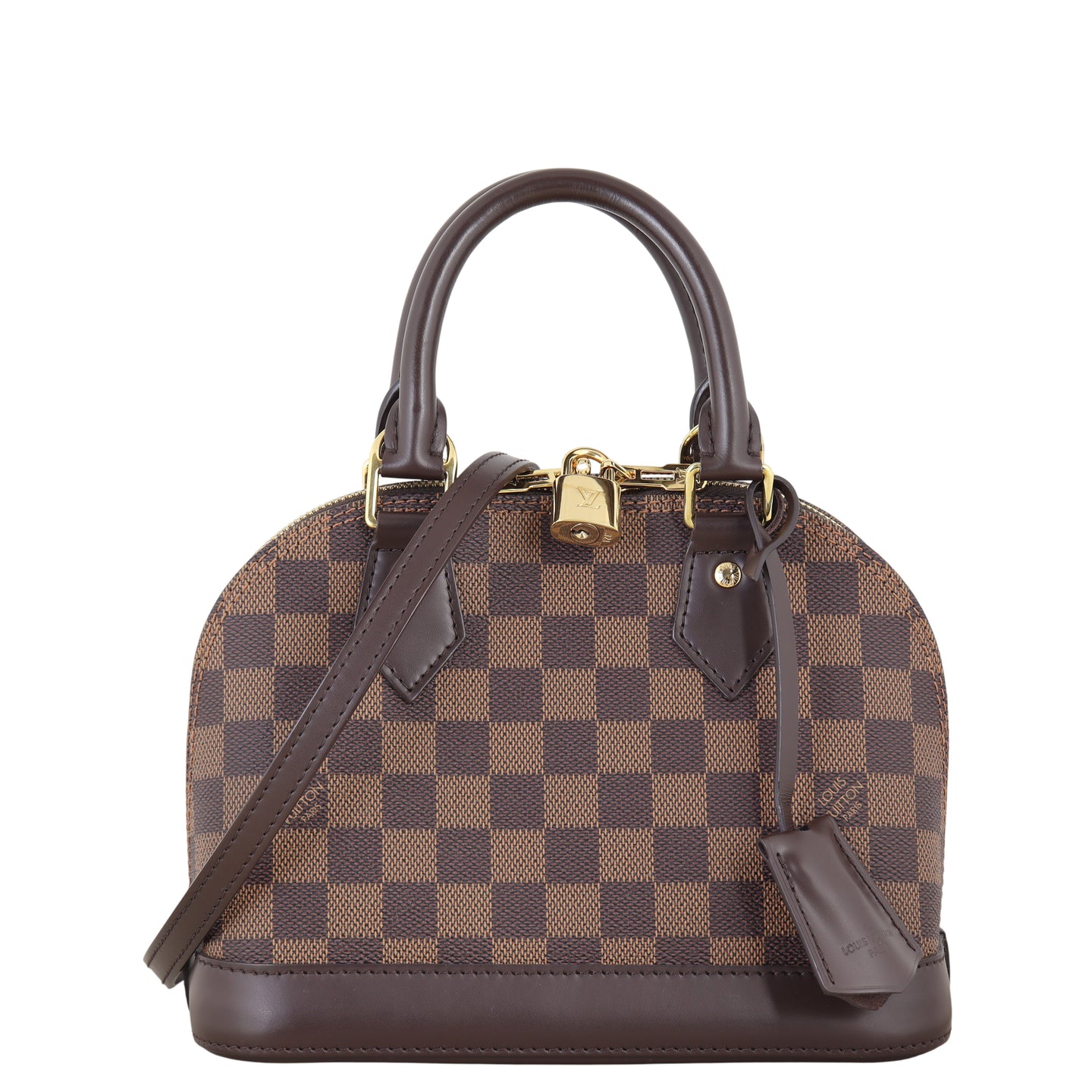 Louis Vuitton Alma BB Damier Ebene