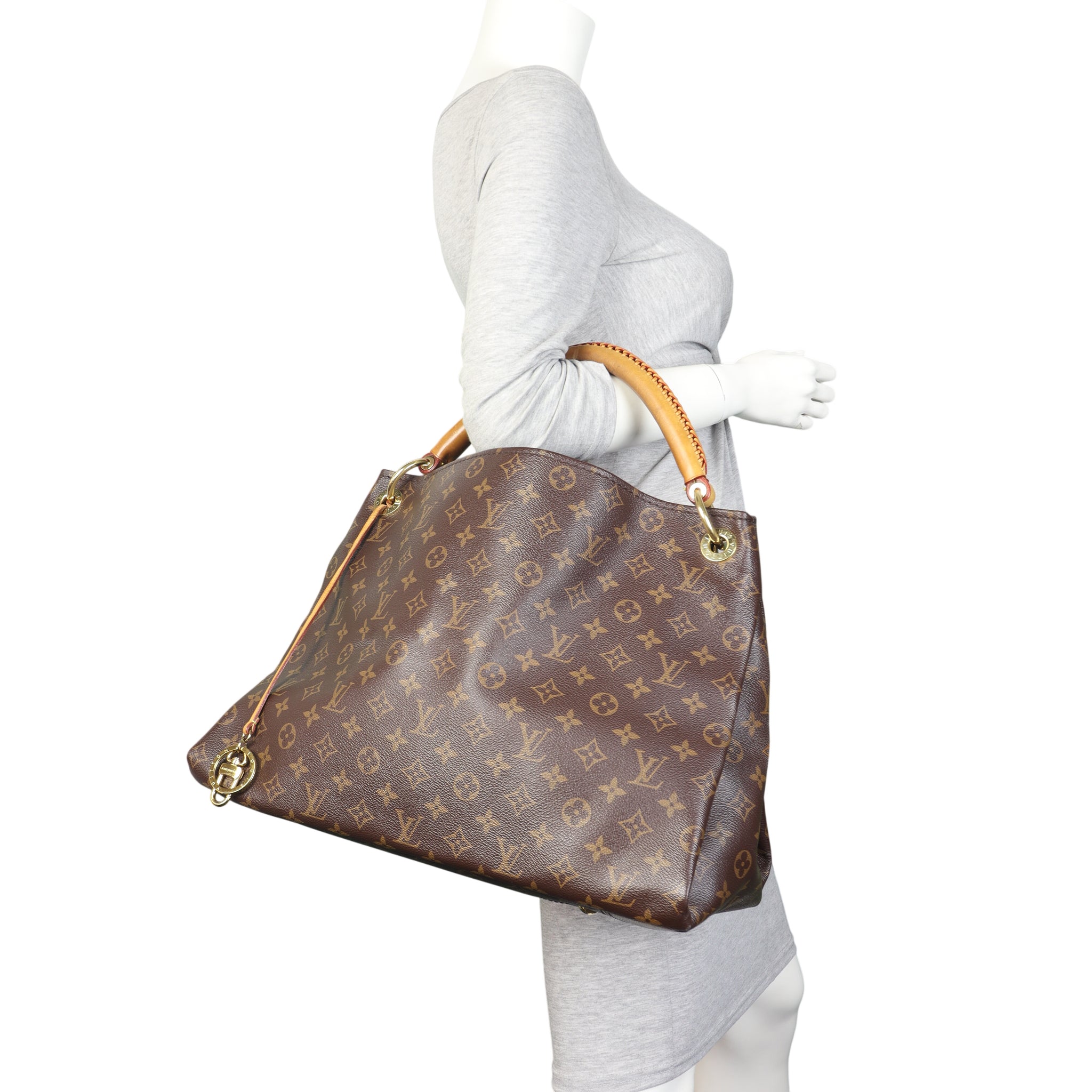 Louis Vuitton Artsy MM Monogram