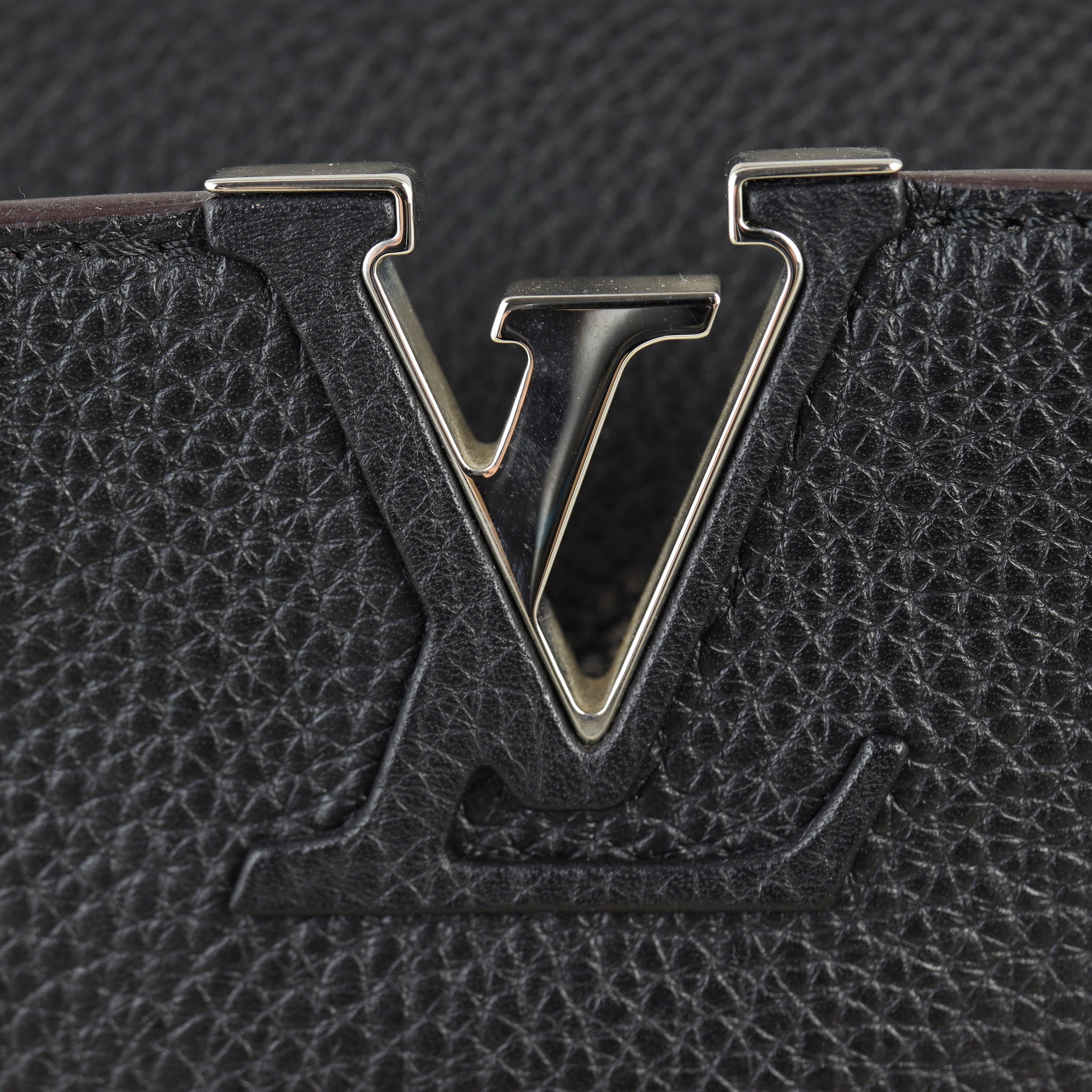 Louis Vuitton Capucines BB