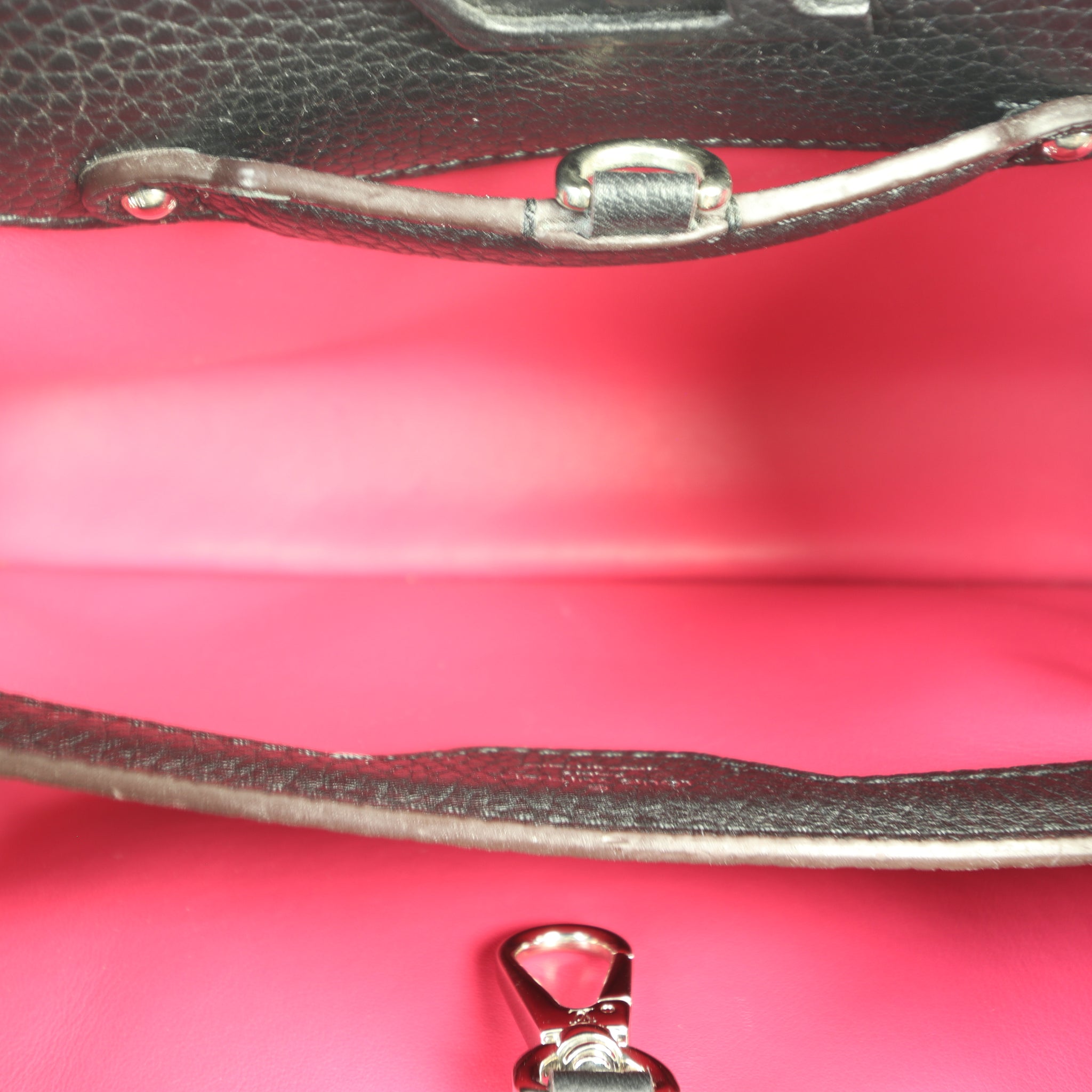 Louis Vuitton Capucines BB