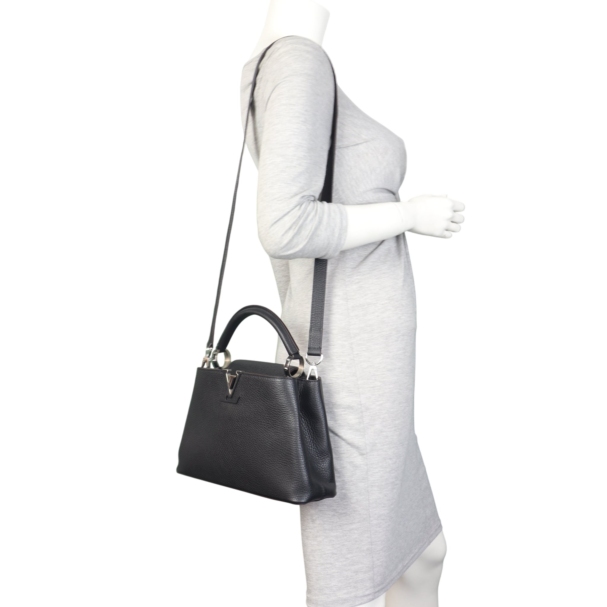 Louis Vuitton Capucines BB