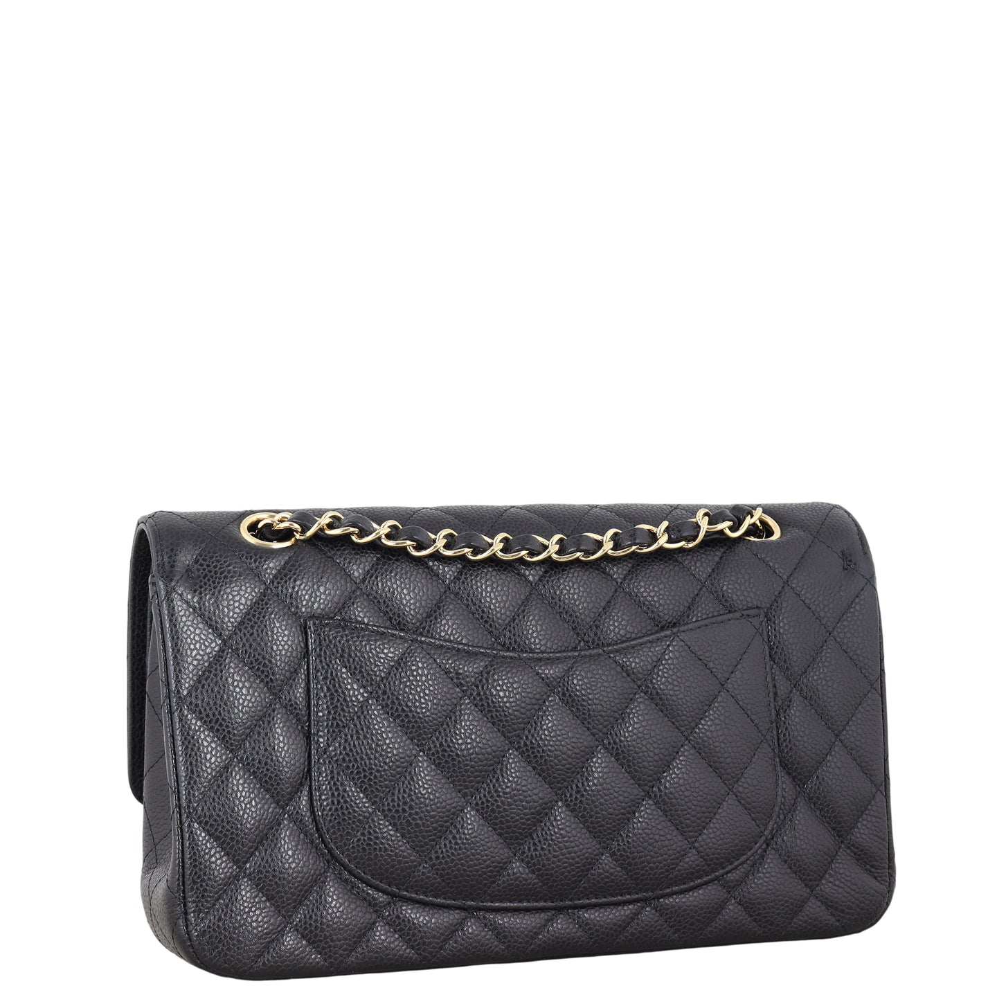 Chanel Classic Double Flap Medium Caviar