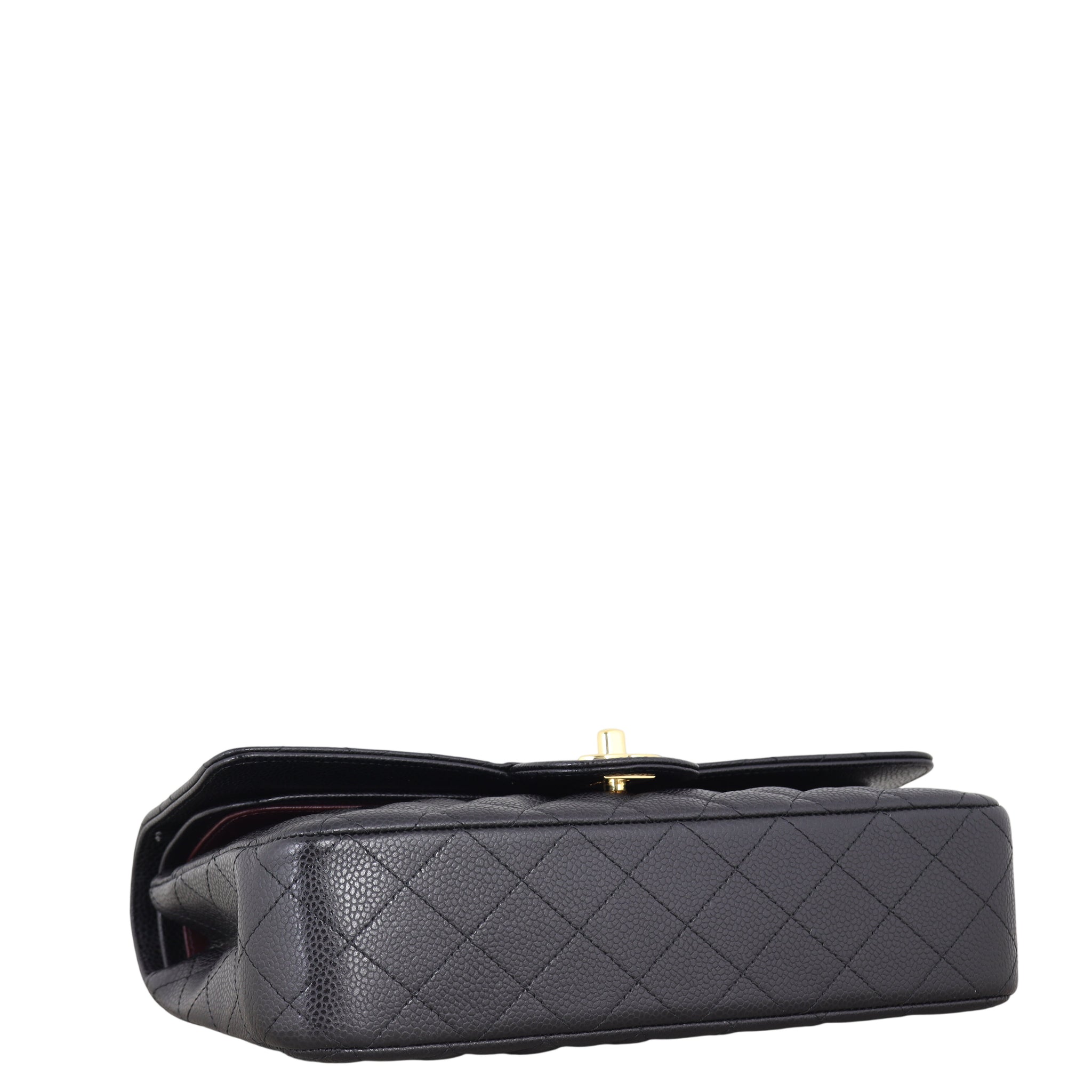 Chanel Classic Double Flap Medium Caviar