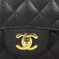 Chanel Classic Double Flap Medium Caviar