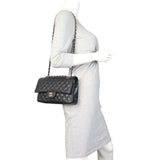 Chanel Classic Double Flap Medium Caviar
