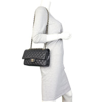 Chanel Classic Double Flap Medium Caviar