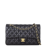 Chanel Classic Double Flap Medium Lambskin