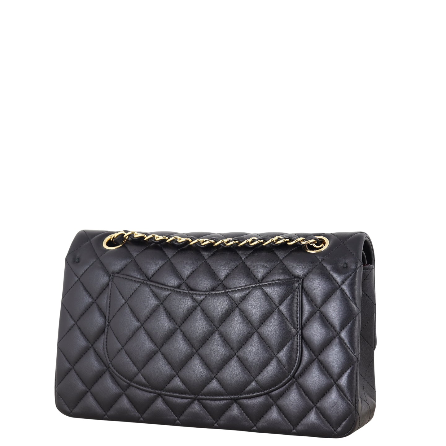 Chanel Classic Double Flap Medium Lambskin
