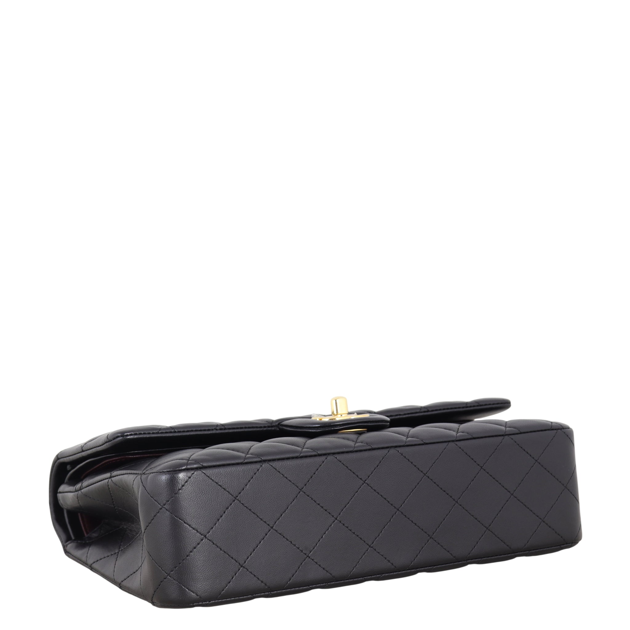 Chanel Classic Double Flap Medium Lambskin