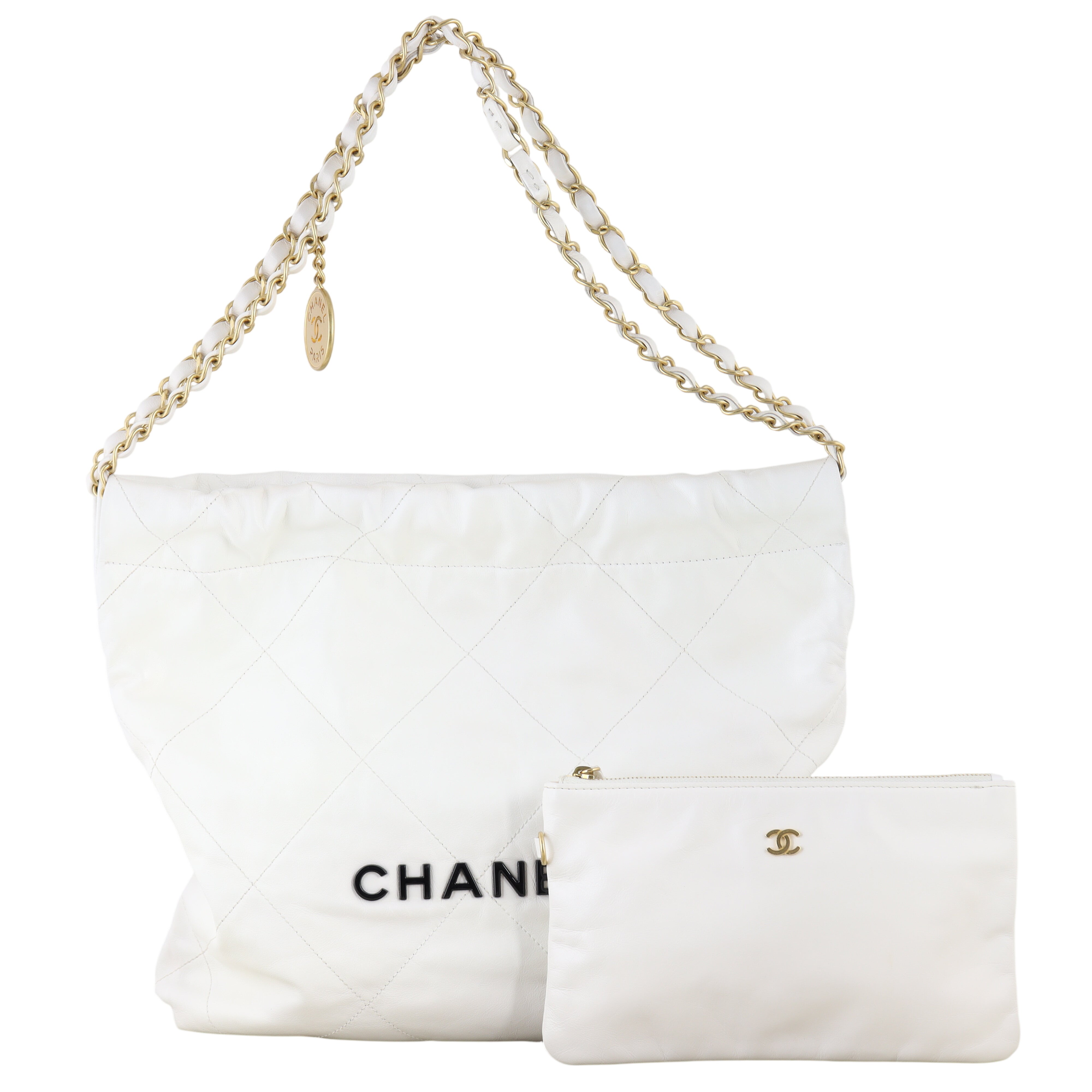 Chanel 22 Hobo Small – Luxe.It.Fwd