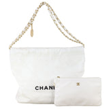 Chanel 22 Hobo Small