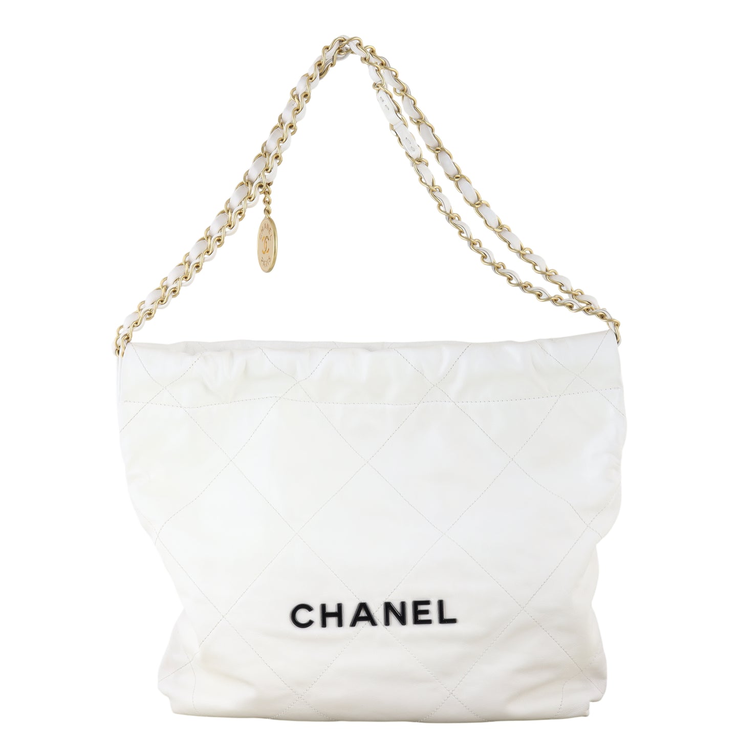 Chanel 22 Hobo Small