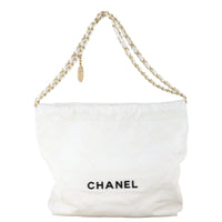 Chanel 22 Hobo Small