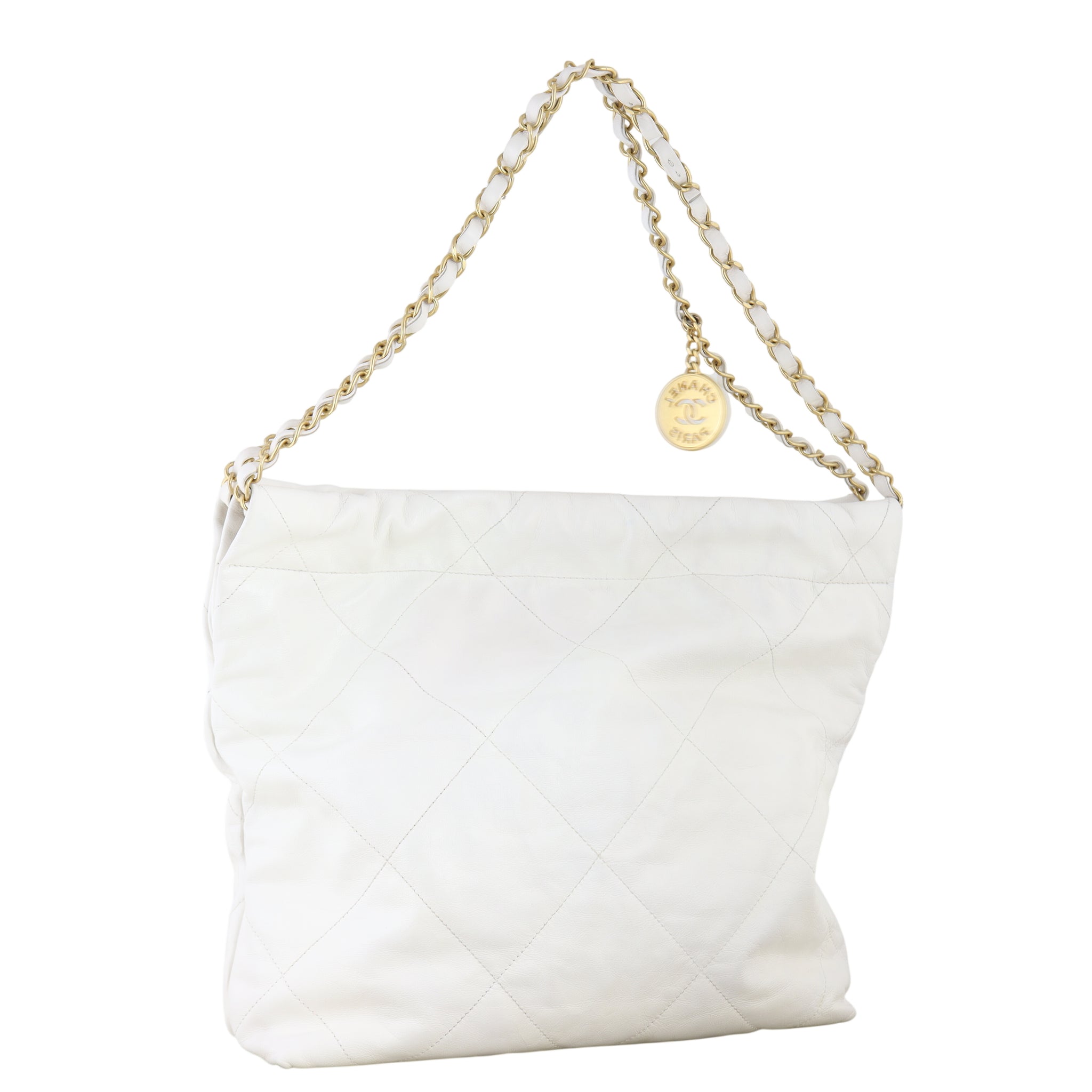 Chanel 22 Hobo Small