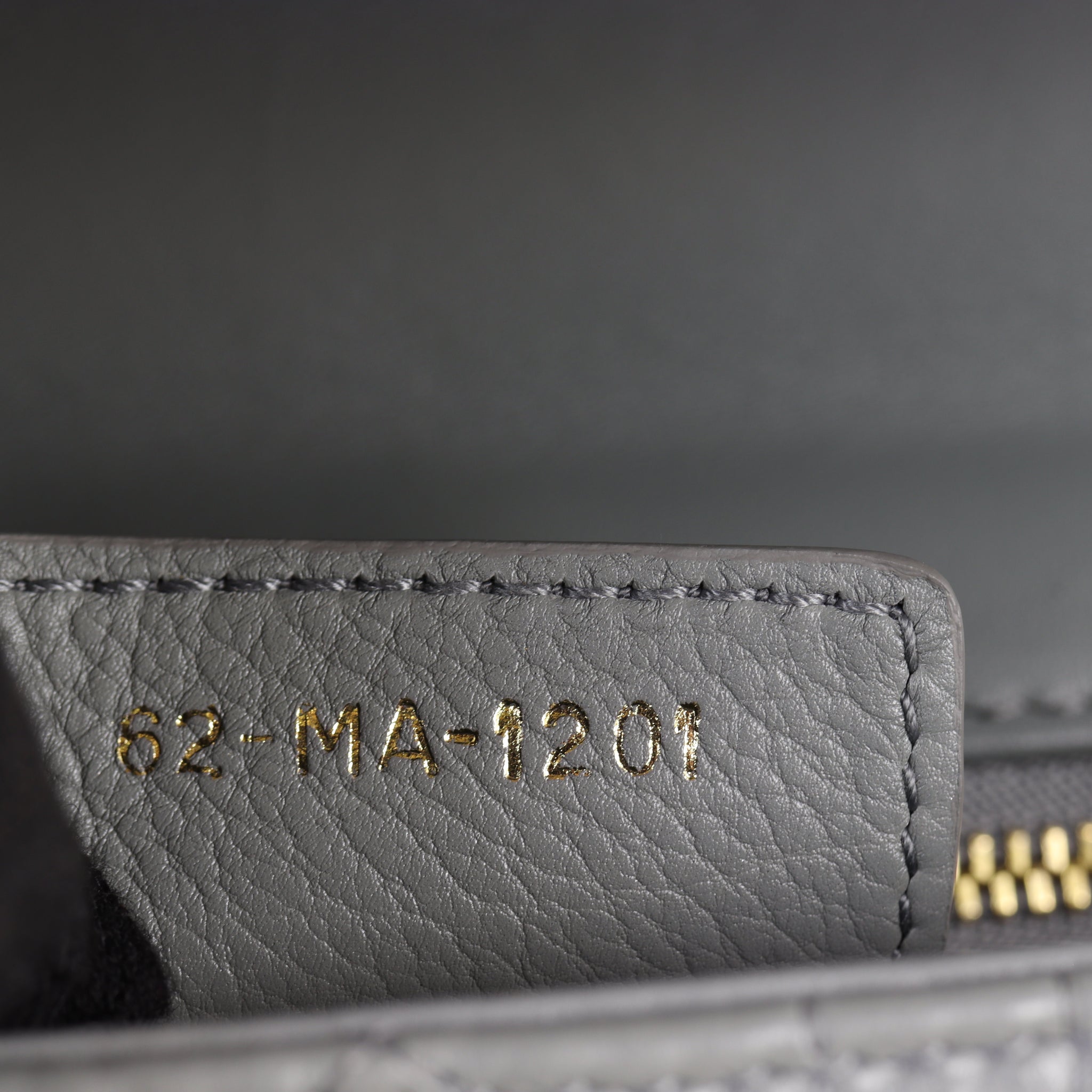 Dior Caro Bag Small
