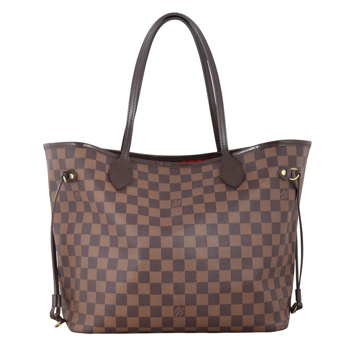 Louis Vuitton Neverfull MM Damier Ebene
