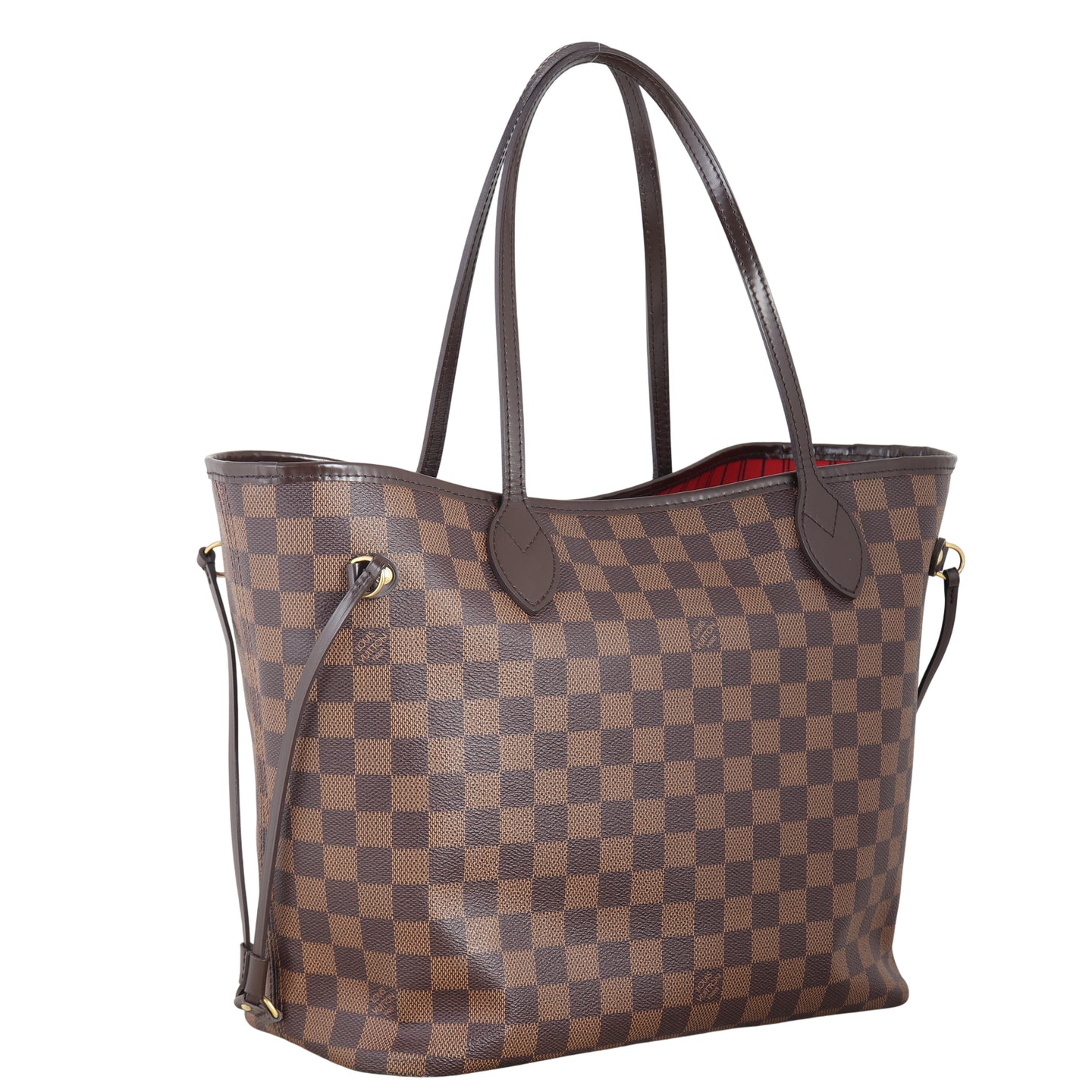 Louis Vuitton Neverfull MM Damier Ebene