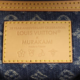 Louis Vuitton x Takashi Murakami Speedy 30 Soft Bandouliere Monogram Cerises