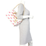 Louis Vuitton x Takashi Murakami Speedy 30 Soft Bandouliere Monogram Cerises
