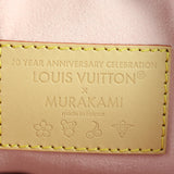 Louis Vuitton x Takashi Murakami Speedy 25 Bandouliere Monogram Cherry Blossom