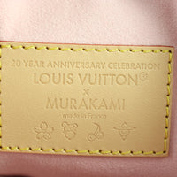 Louis Vuitton x Takashi Murakami Speedy 25 Bandouliere Monogram Cherry Blossom