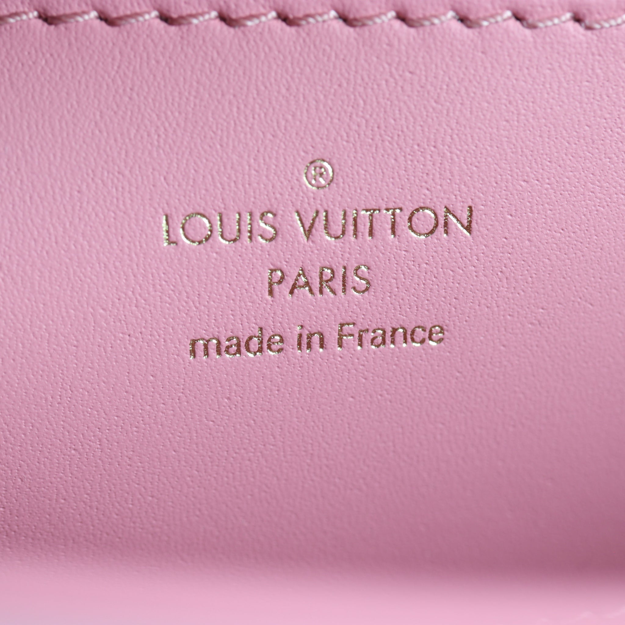 Louis Vuitton Go-14 MM Malletage