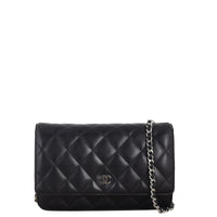 Chanel Classic Wallet on Chain