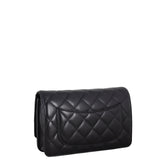 Chanel Classic Wallet on Chain