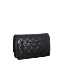 Chanel Classic Wallet on Chain