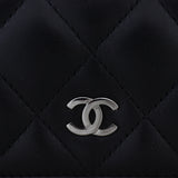 Chanel Classic Wallet on Chain