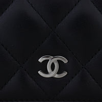 Chanel Classic Wallet on Chain