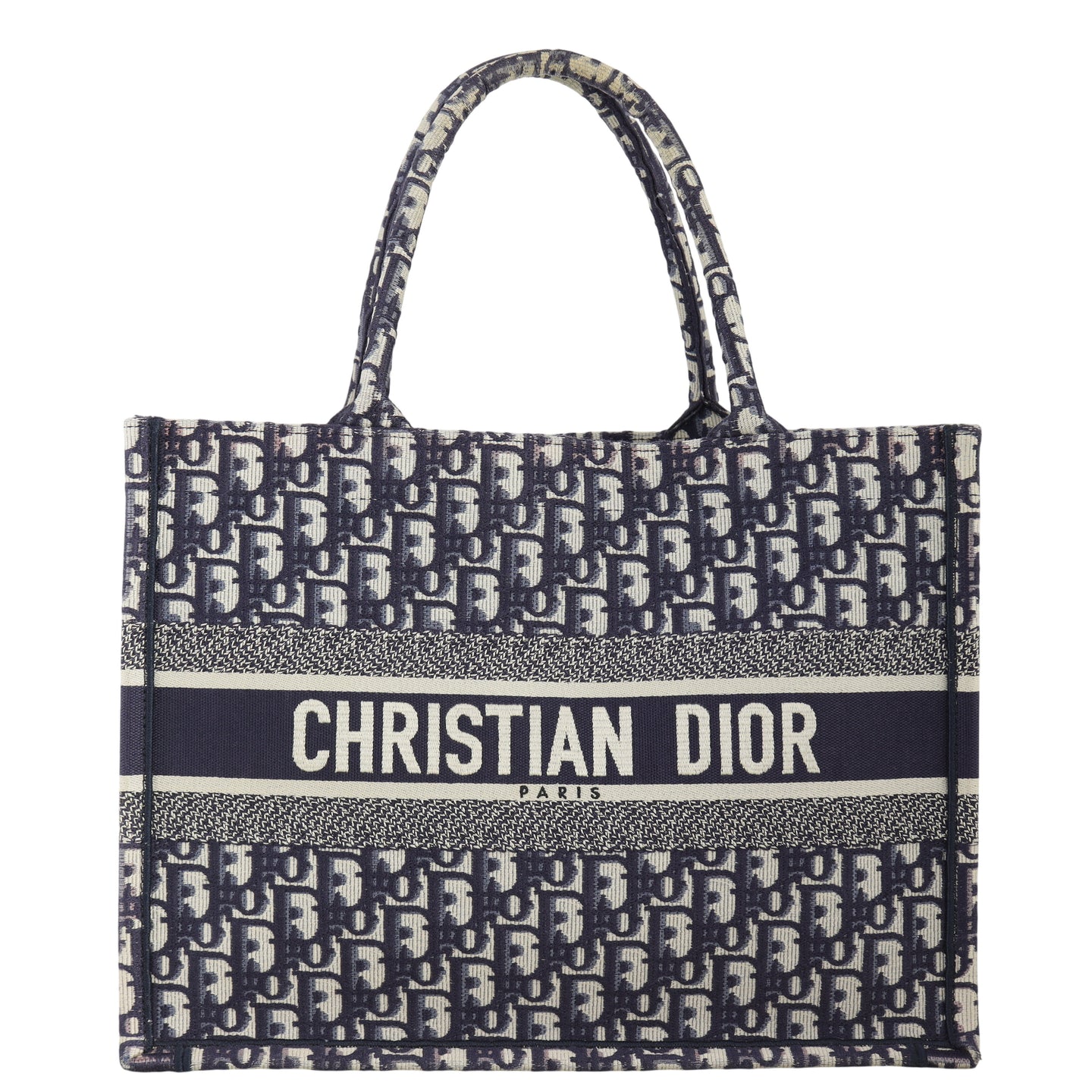 Dior Book Tote Medium Oblique