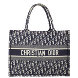 Dior Book Tote Medium Oblique