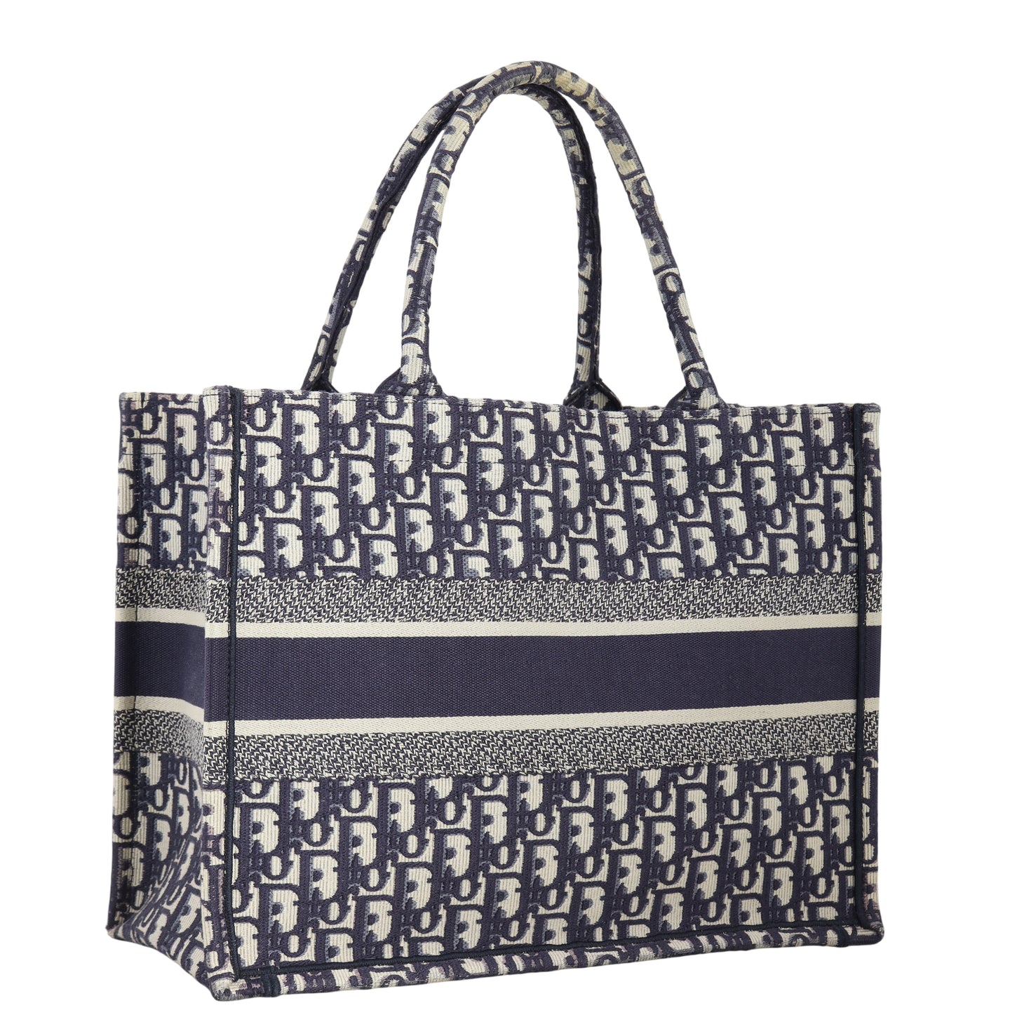 Dior Book Tote Medium Oblique