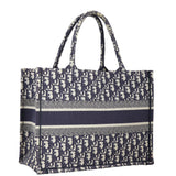 Dior Book Tote Medium Oblique