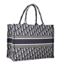 Dior Book Tote Medium Oblique