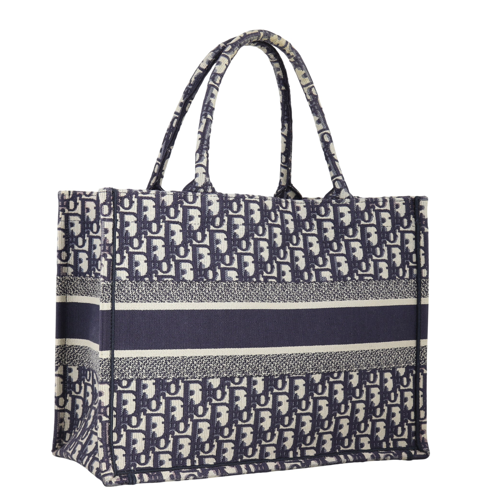 Dior Book Tote Medium Oblique