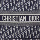 Dior Book Tote Medium Oblique