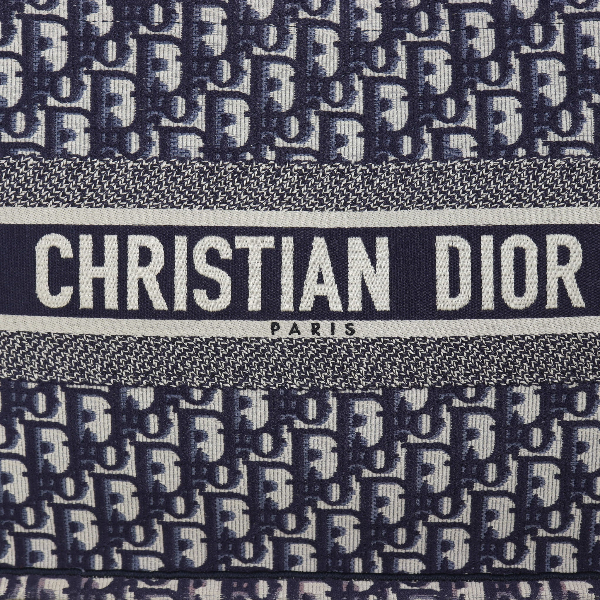 Dior Book Tote Medium Oblique