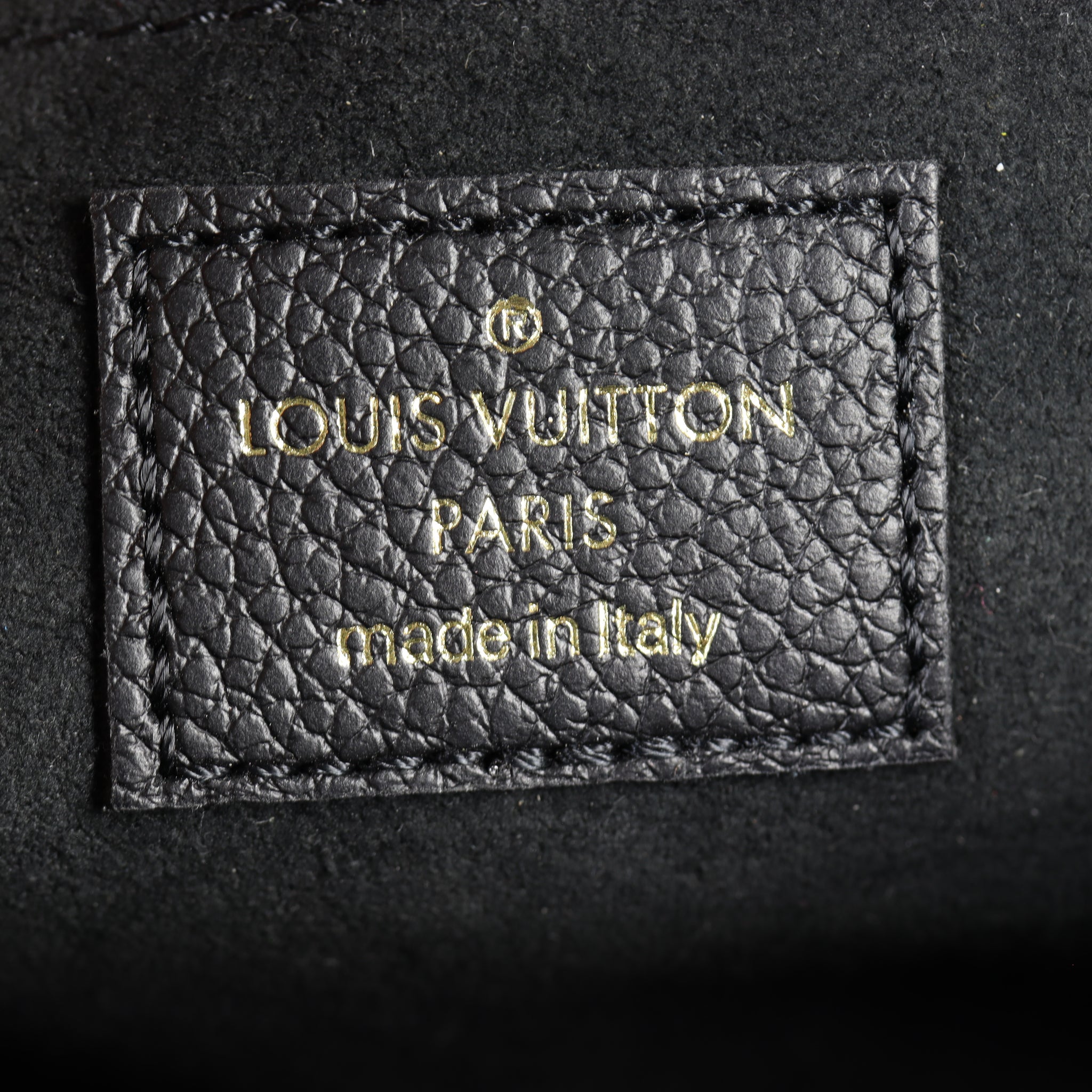 Louis Vuitton Pochette Felicie Monogram Empreinte