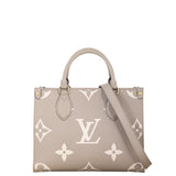 Louis Vuitton OnTheGo PM Monogram Empreinte Giant