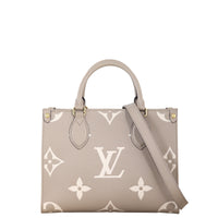 Louis Vuitton OnTheGo PM Monogram Empreinte Giant