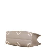 Louis Vuitton OnTheGo PM Monogram Empreinte Giant