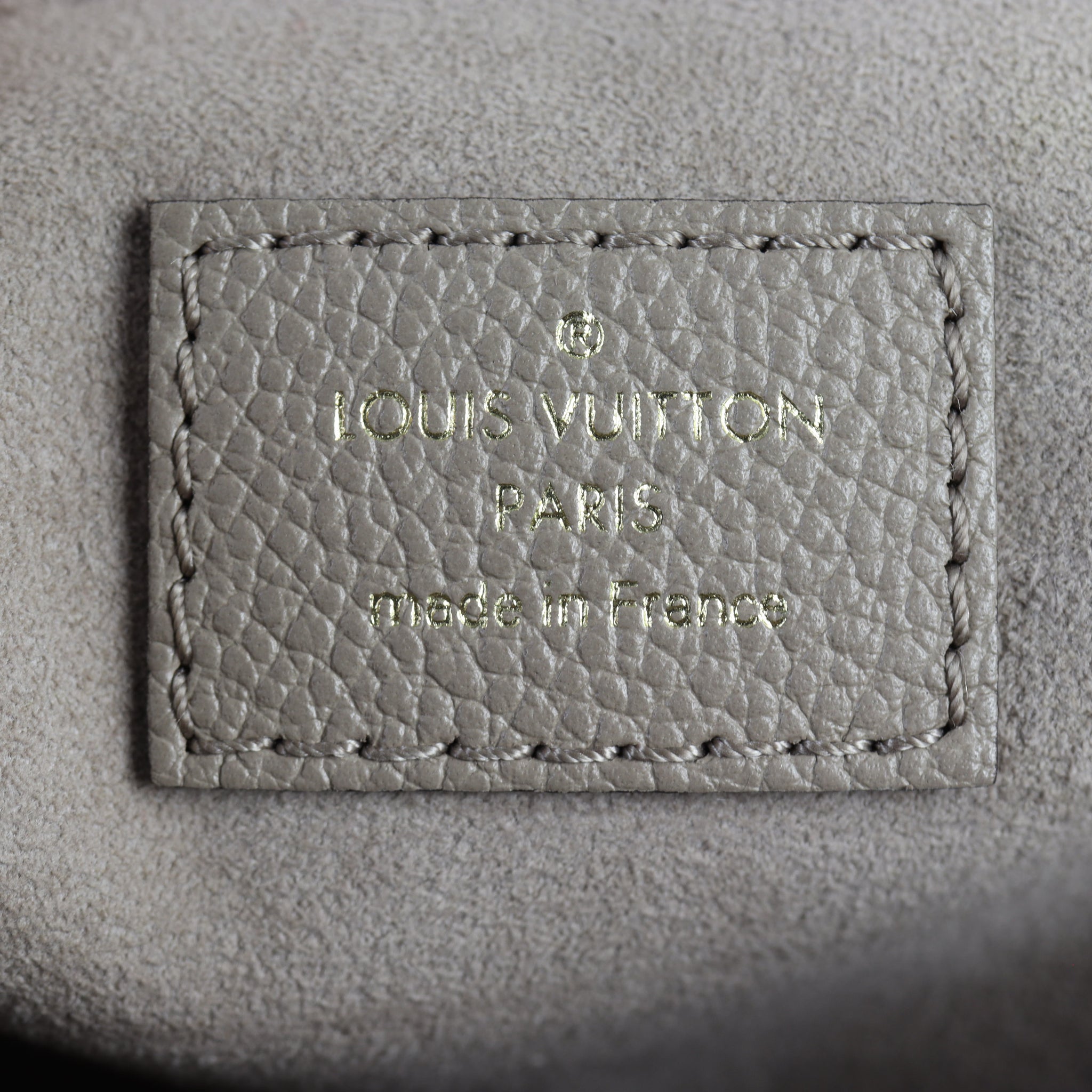 Louis Vuitton OnTheGo PM Monogram Empreinte Giant