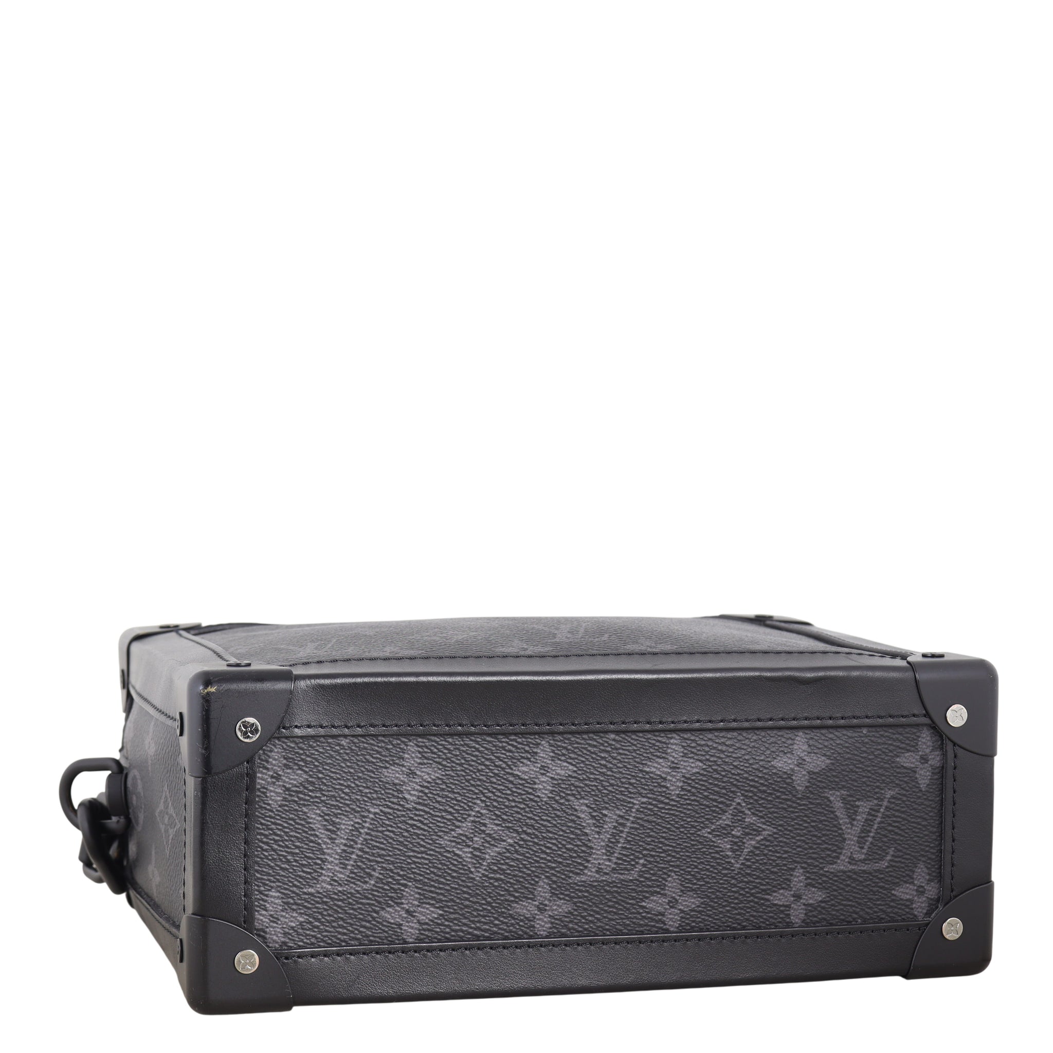 Louis Vuitton Soft Trunk Monogram Eclipse