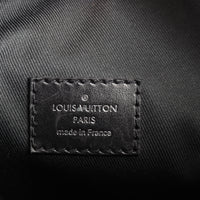 Louis Vuitton Soft Trunk Monogram Eclipse