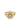 Gucci Flora Diamond 18k Yellow Gold Cocktail Ring