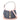 Gucci Jackie 1961 GG Denim Floral Small Hobo
